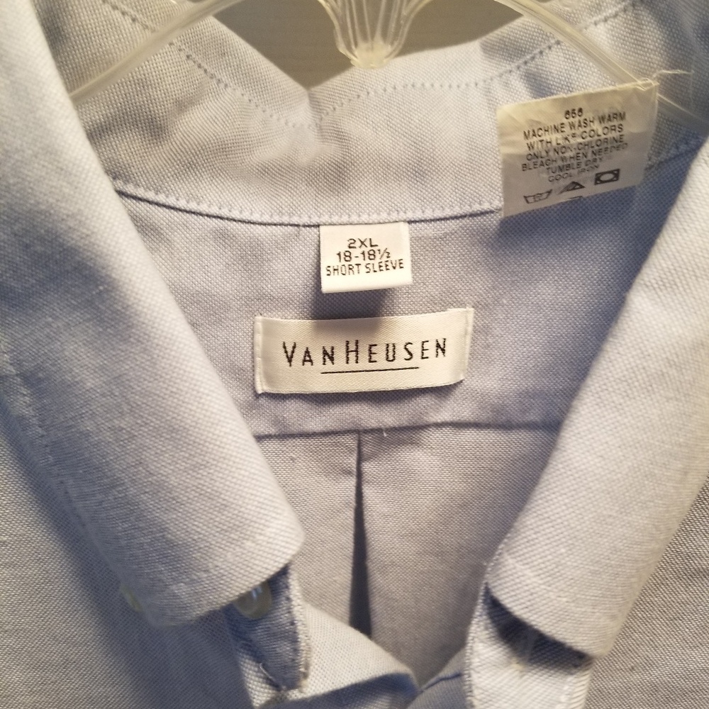 Light blue dress shirt